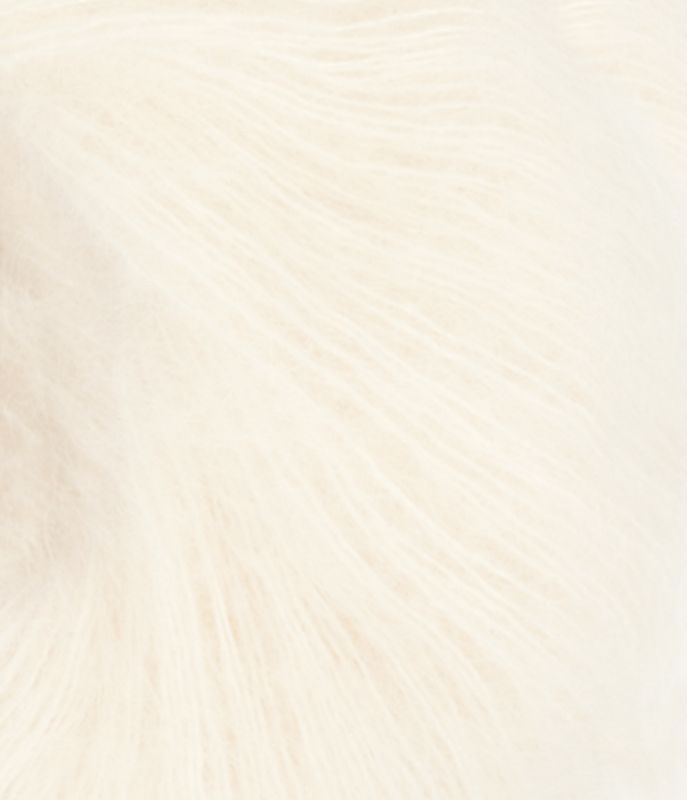 Tynn Silk Mohair 1012 Natural White